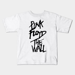 Pink Floyd The Wall tee Kids T-Shirt